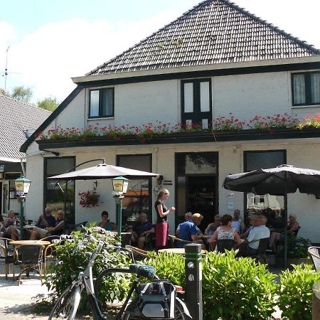 Hotel Restaurant De Koningsherberg Anloo Exterior photo