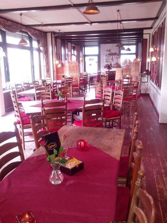 Hotel Restaurant De Koningsherberg Anloo Exterior photo