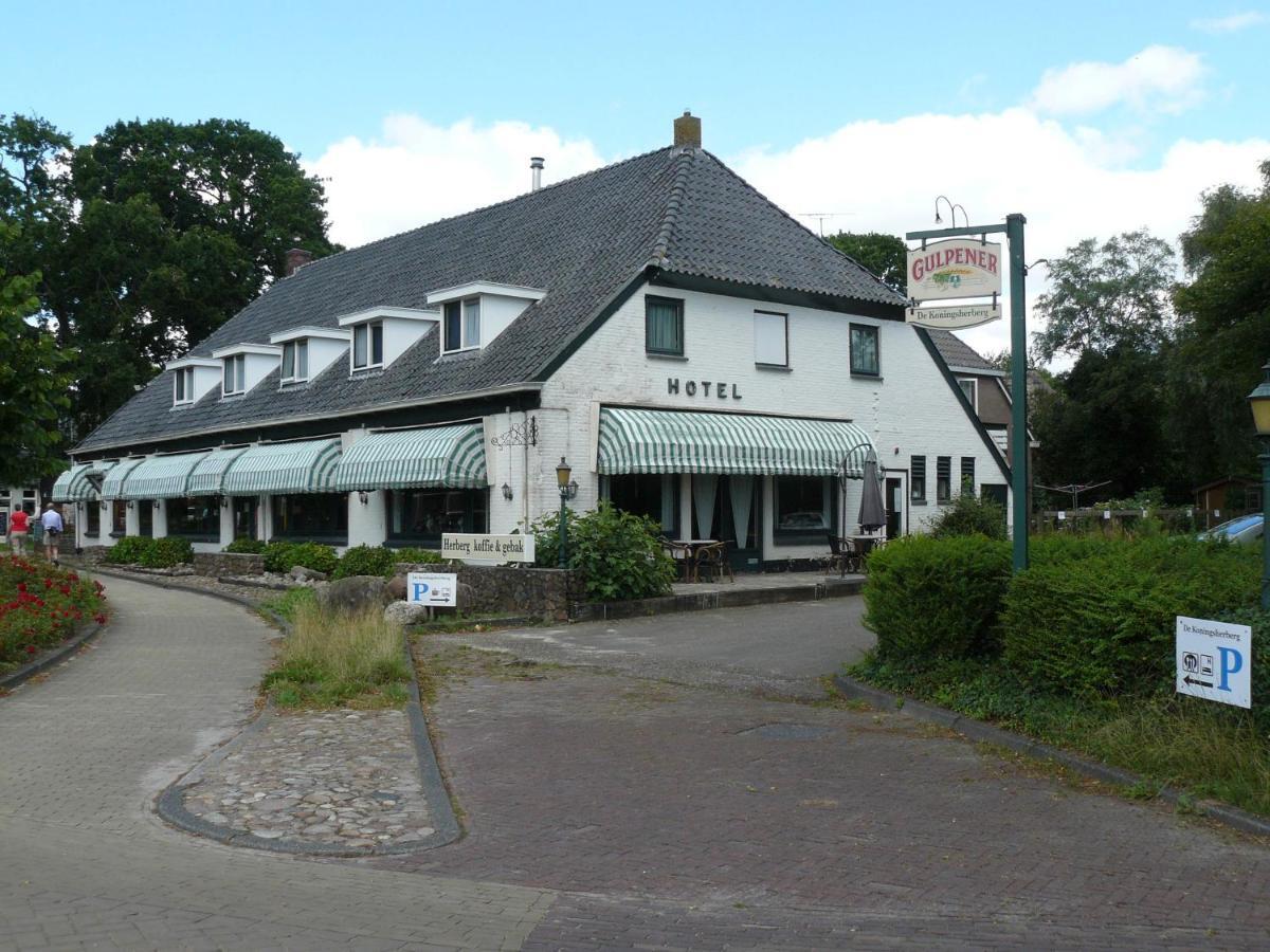 Hotel Restaurant De Koningsherberg Anloo Exterior photo